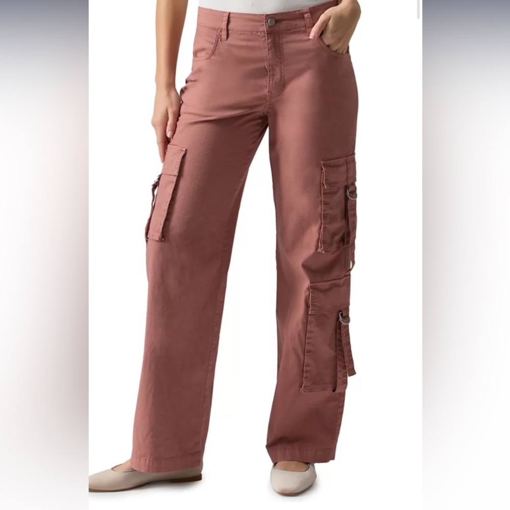 Sanctuary Pink Cargo Pants